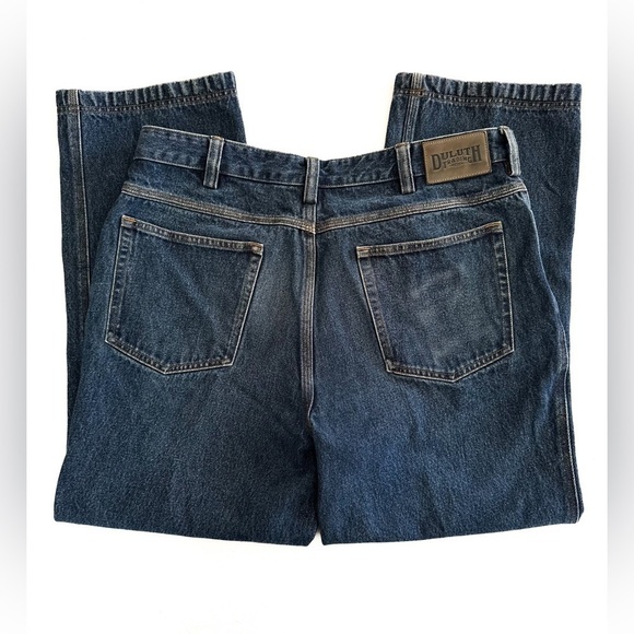 Duluth Trading Co Men’s Jeans - Picture 1 of 3